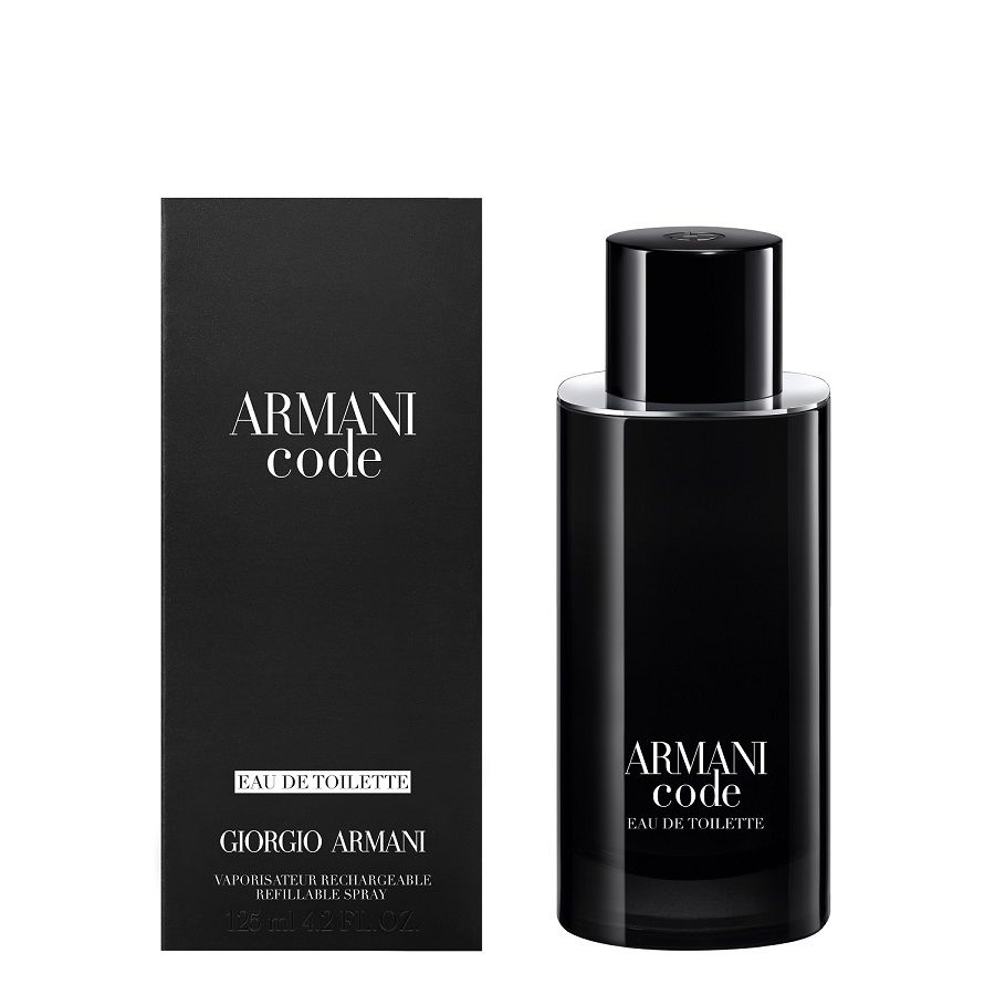 Giorgio Armani Code – Eau de Toilette 125 ml